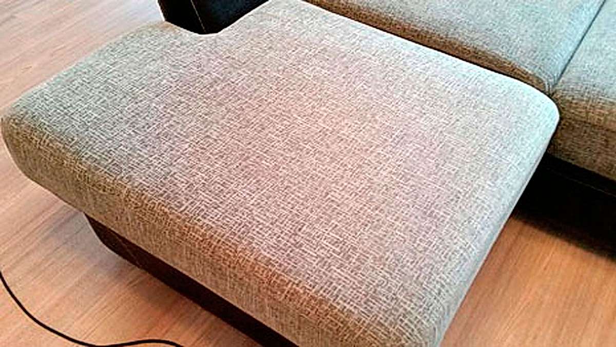 Диван до химчистки